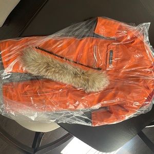 Canada Goose Grizzly Snowsuit 2-3